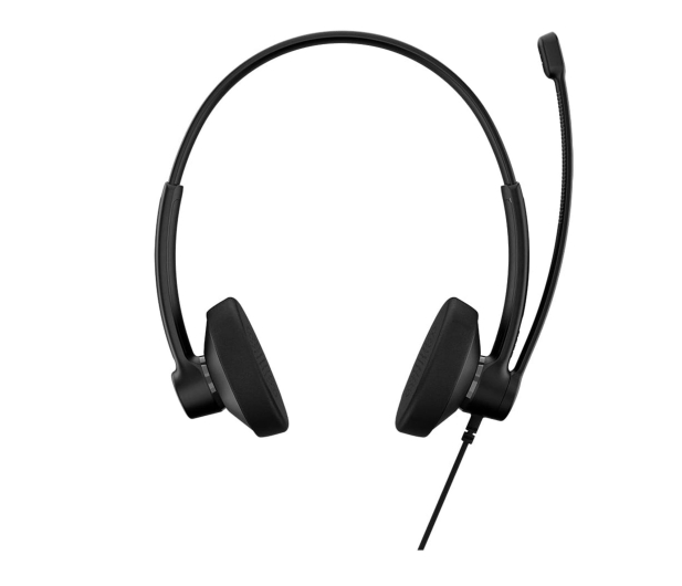 EPOS IMPACT 100 UC Stereo USB-C+A 1001420 - 1354409 - zdjęcie 3